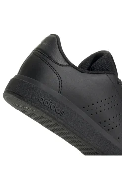 Adidas Advantage Base 2.0 Junior Schwarze Turnschuhe