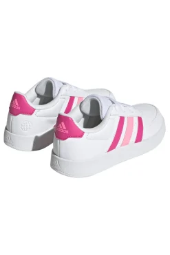 Adidas Breaknet 2.0 Weiße Turnschuhe