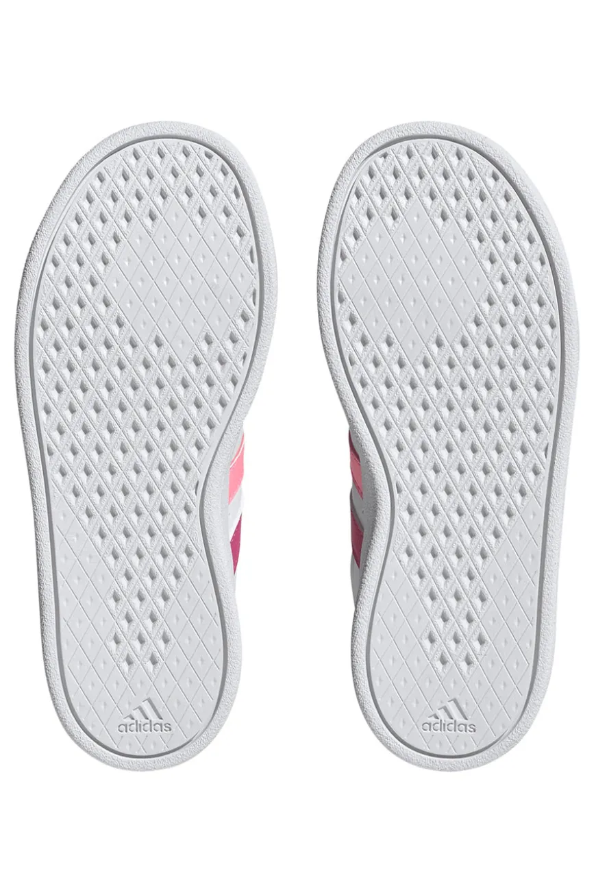 Adidas Breaknet 2.0 Weiße Turnschuhe