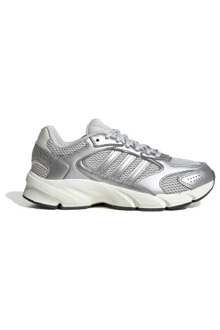 Adidas CrazyCaos 2000 Leichte Mesh-Sneaker in Silber