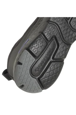 ADIDAS Move Sock Schwarze Cloudfoam-Laufschuhe