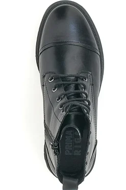 Anfibi Neri Prima Riga 503