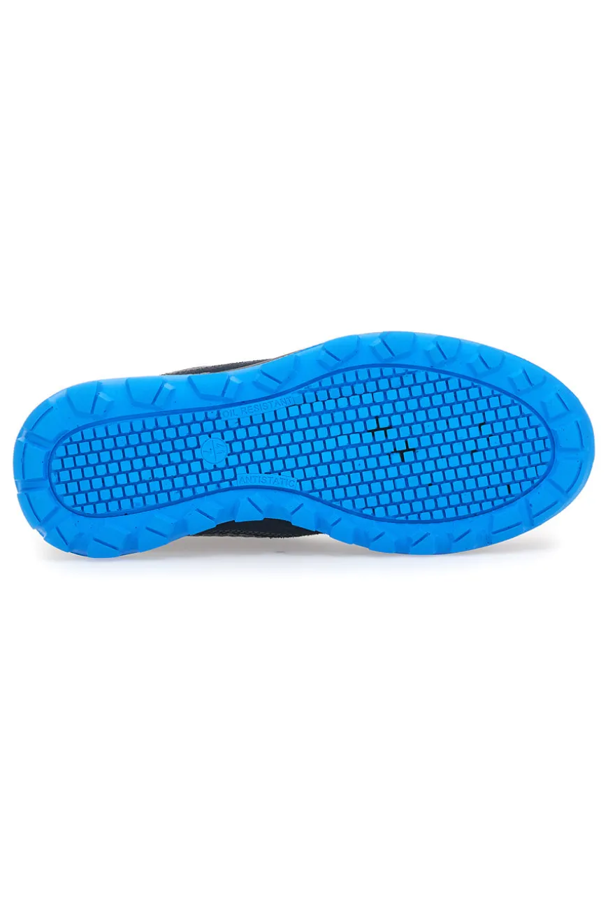 Antinfortunistica Fighter Zuben S1P SRC Nere