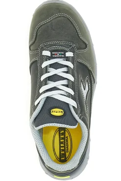 Antinfortunistica Grigia DIADORA UTILITY RUN G LOW S3 SRC