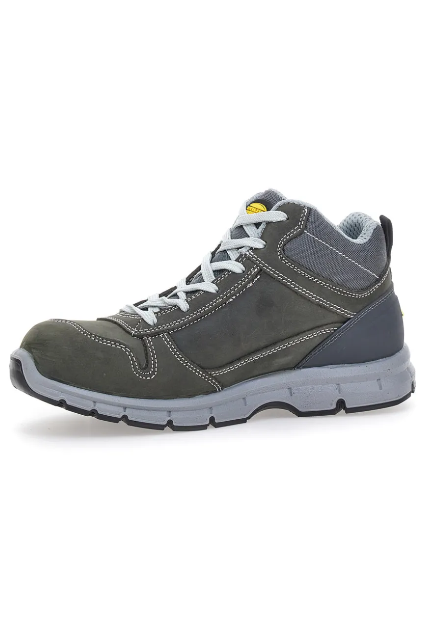 Antinfortunistica Mid-Cut Grigia DIADORA UTILITY RUN D MID S3 SRC