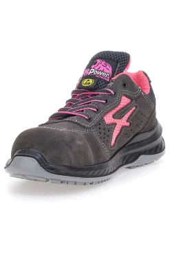 ANTINFORTUNISTICA U.POWER RED INDUSTRY TOKYO S1PS FO SRC ESD GRIGIO E FUXIA