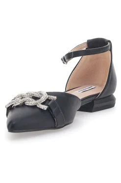 Ballerine a Punta Nere Mariella Burani 50440
