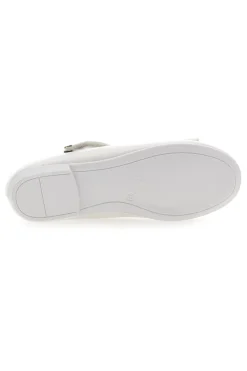 Ballerine Bianche con Cinturino e Fiocco GRAZIE GIRL 39G2509S