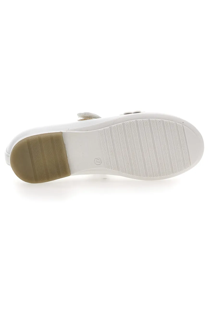 Ballerine Bianche Syssy 16000