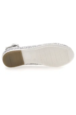 Ballerine Laura Biagiotti 8302 Argento