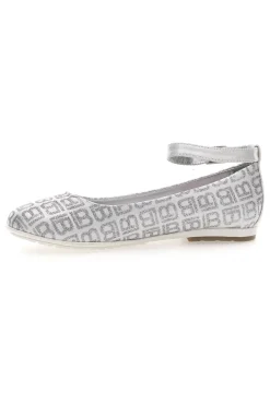Ballerine Laura Biagiotti 8302 Argento