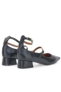 Ballerine Mary Jane Pittarello Couture 31 Nere