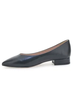 Ballerine Nere a Punta PITTARELLO GLAM 2890