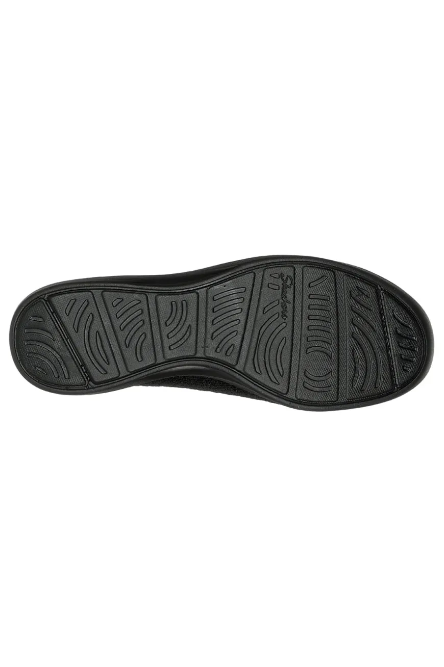 Ballerine Nere Skechers Arya That's Sweet