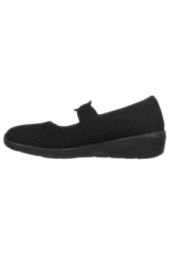 Ballerine Nere Skechers Arya That's Sweet