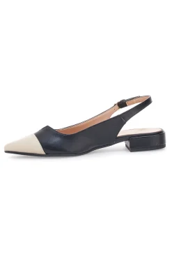 Ballerine Nere Slingback Pittarello Must Have 233412