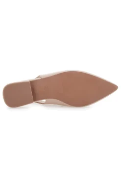 Ballerine Nude a Punta Mariella Burani 50441