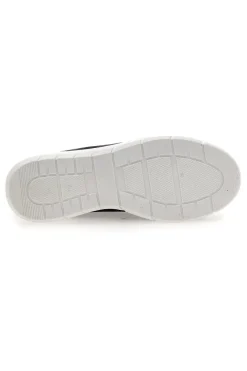 Ballerine Sportive Nere con Cinturino Me & Me 090236