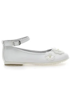 Ballerine Syssy 14509 Bianche