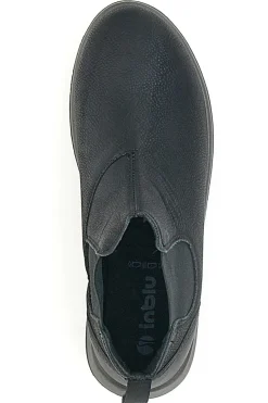 Beatles Inblu 48 WG Schwarze Stiefeletten