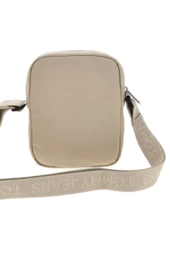 Beige Bauchtasche mit Tommy Jeans Logo 14211