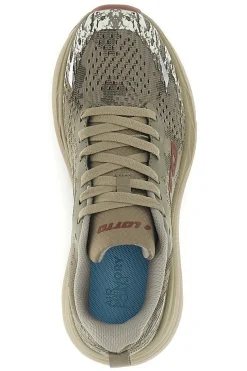 Beige Geländelaufschuhe Lotto Moonrun 600 Iv