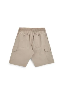 Bermuda beige cargo Pittarello tierra NBY7050