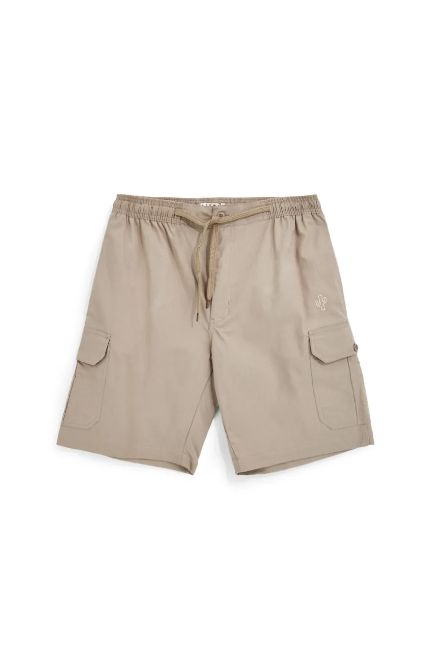 Bermuda beige cargo Pittarello tierra NBY7050