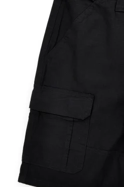 Bermuda nero cargo No limits MABW015S26