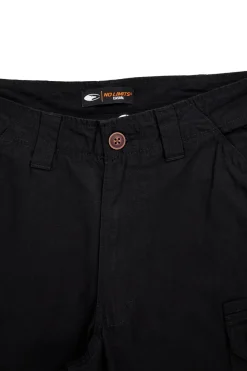 Bermuda nero cargo No limits MABW015S26