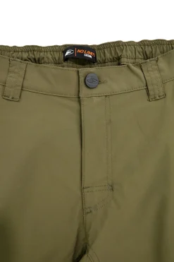 Bermuda verde militare cargo No limits MABW003S26