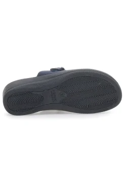 Bio Up 6205 Blaue Arbeitspantoffeln