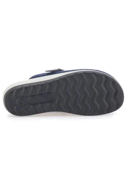 Blaue Fly Flot Hausschuhe 4468
