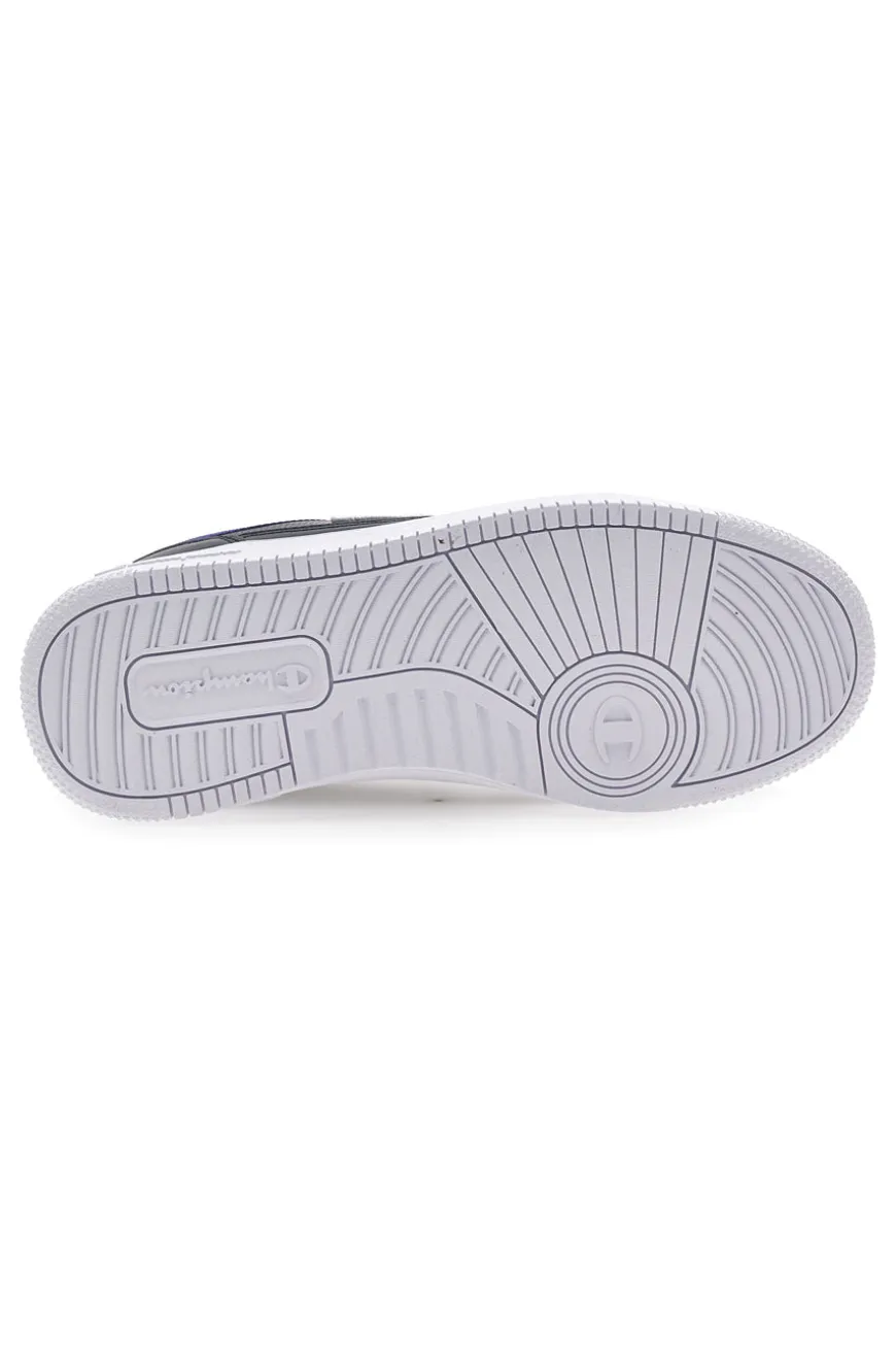 Blaue Sneakers mit weißer Sohle CHAMPION RD18 LOW G GS