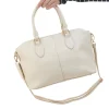 Borsa a Mano Beige con Tracolla Removibile LAURA BIAGIOTTI EMBARK 117-1