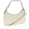 Borsa bianco con tracolla removibile Basile BA1276DOLL