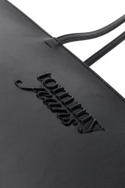 Borsa nero a spalla capiente Tommy jeans TOMMY18455