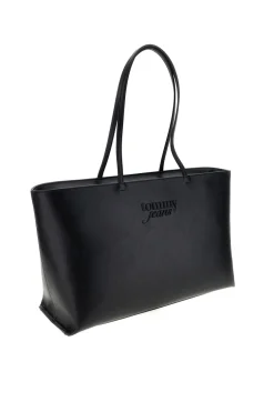 Borsa nero a spalla capiente Tommy jeans TOMMY18455