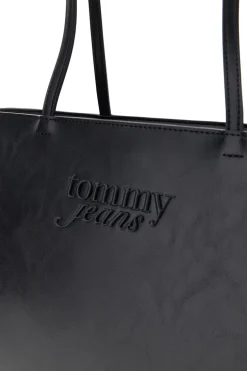 Borsa nero a spalla capiente Tommy jeans TOMMY18455