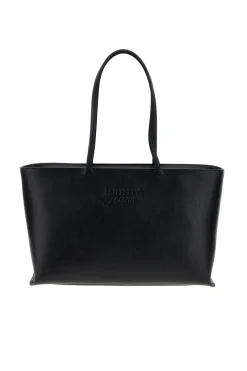 Borsa nero a spalla capiente Tommy jeans TOMMY18455