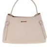 Borsa rosa antico con tracolla removibile Roncato R5388