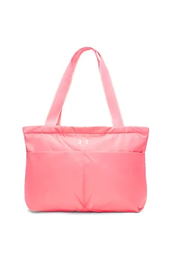 Borsa Tote Rosa Impermeabile Under Armour Studio Lite