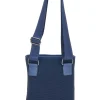 Borsello a Tracolla laura Biagiotti Chevalier Blu