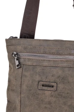 Borsello Biagiotti Marrone 261-3