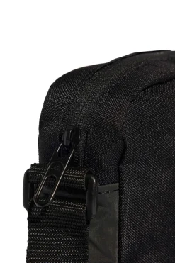 Borsello nero con tracolla Adidas Power Organizer