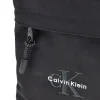 Borsello nero con tracolla regolabile Calvin klein 3178