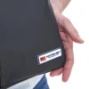Borsello Rettangolare Nero COTTON BELT K19.017.B055