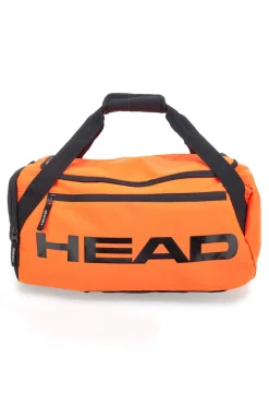 Borsone arancione con tracolla Head HDF011-614