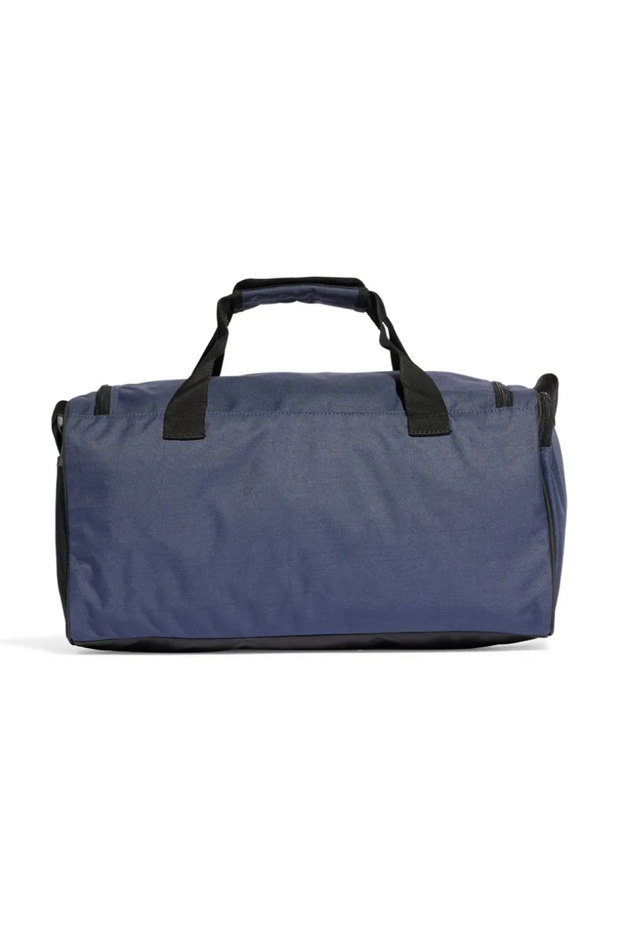 Borsone Blu Adidas Linear Duffel S
