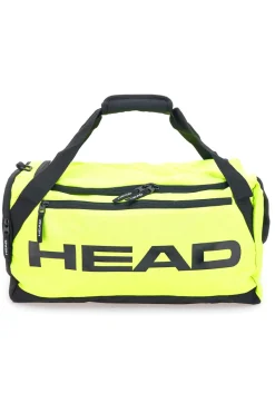 Borsone giallo fluo con tracolla Head HDF011-510